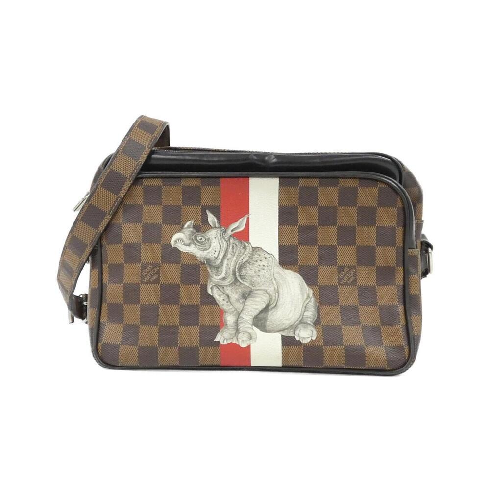 Louis Vuitton Damier (Chapman) Nile PM N42704 Shoulder Bag